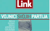 Predstavljen časopis „Link" Predstavljen časopis „Link"